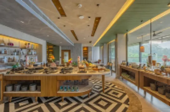 Flora Misty Falls Athirappilly Hotels in Pariyaram