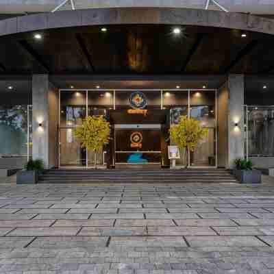 The Grand Condotel Hotel Exterior