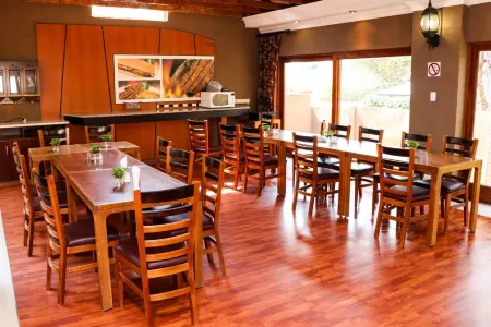 Echo Garden Guesthouse