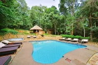 The Rainforest GEO Lodge - parking