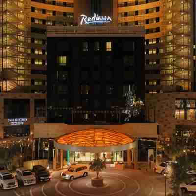 Radisson Hotel & Residences Erbil Hotel Exterior