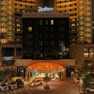 Radisson Hotel & Residences Erbil