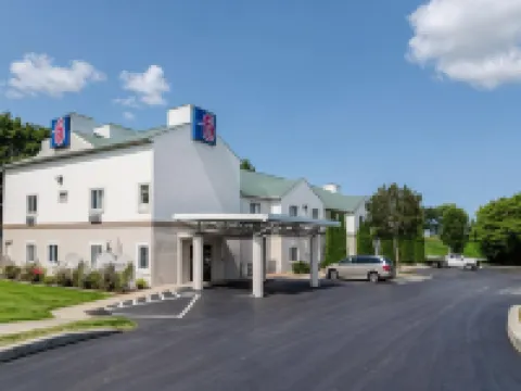 Motel 6 Gordonville, PA - Lancaster PA Hotels in Lancaster County