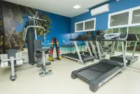 Comfort Hotel Bauru - ที่มีฟิตเนส