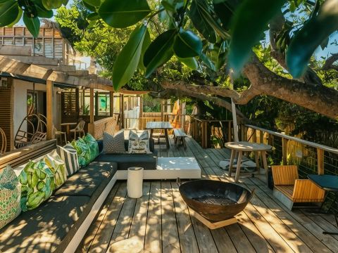 The Bungalow by Raw Africa Collection