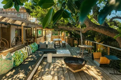 The Bungalow by Raw Africa Collection