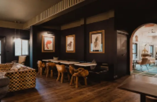 詹貝魯旅館 羅伯遜酒店