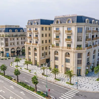 Icity Mozart Suites Các khách sạn gần Cầu Nhật Lệ 2