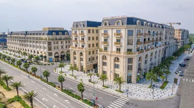 Icity Mozart Suites Hotels in Bao Ninh