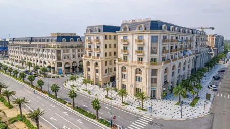 Icity Mozart Suites Отели в г. Bao Xuan