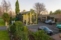 Cambridge Mews Motel - Pysäköinti