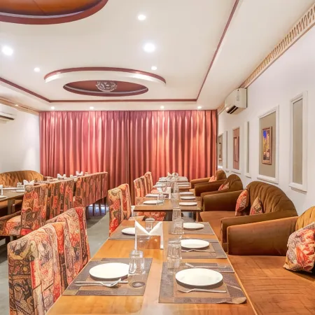 Hotel Highway Greens Near VR Punjab Mall Airport Road Mohali Chandigarh