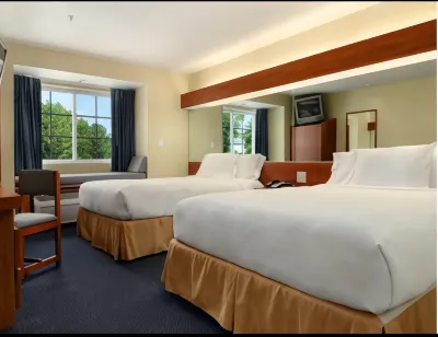 Microtel Inn & Suites by Wyndham Huntsville Các khách sạn ở Madison County