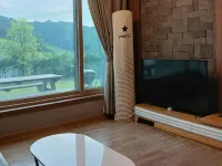 Yeoncheon the Stay and Dot 漣川郡のホテル