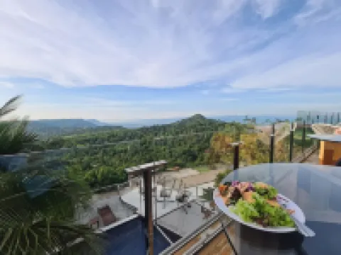 Phu Fah Chai Nam Resort Hotels in Sikhio