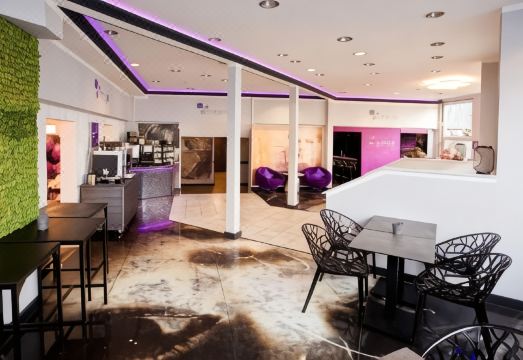 Plaza Inn Stays Design Dortmund