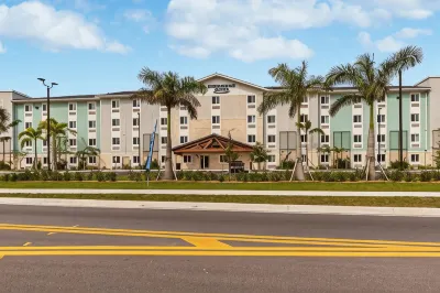 WoodSpring Suites Naples Hotels in Lely Resort