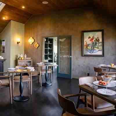 阿祖爾旅館 Dining/Meeting Rooms