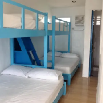 Blue Coco Baler Beach House