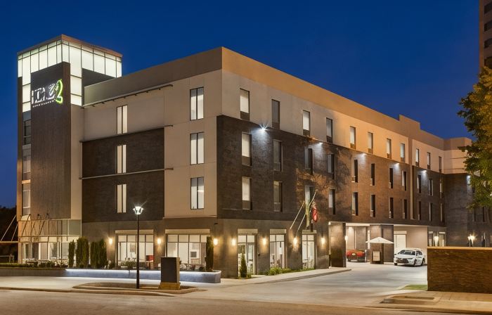 Home2 Suites by Hilton Greenville Downtown