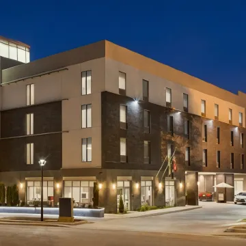 Home2 Suites by Hilton Greenville Downtown Hotels near Grace Church - Downtown