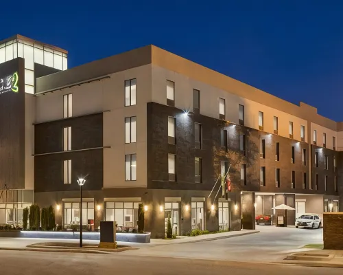 Home2 Suites by Hilton Greenville Downtown Hotels near Heritage Green