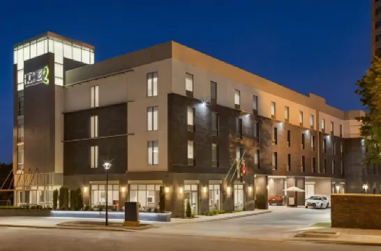 Home2 Suites by Hilton Greenville Downtown Hotels near West End
