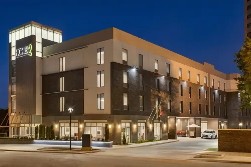 Home2 Suites by Hilton Greenville Downtown Hotels in Travelers Rest