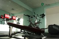 Hotel Diego de Almagro Curicó - Gym