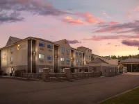 Comfort Inn & Suites Crystal Inn Sportsplex Hotels in Harrison County