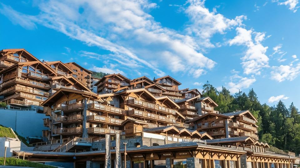 Hôtel Nendaz 4 Vallées & Spa