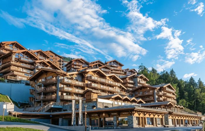 Hôtel Nendaz 4 Vallées & Spa