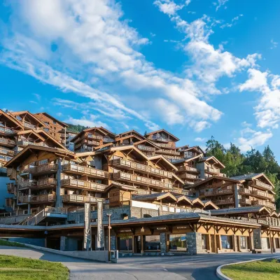 Hôtel Nendaz 4 Vallées & Spa Hotels near Siviez