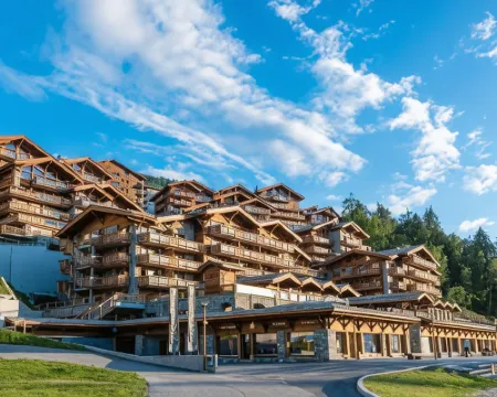 Hôtel Nendaz 4 Vallées & Spa Hotels in Nendaz