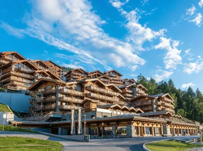 Hôtel Nendaz 4 Vallées & Spa Hotels near Siviez