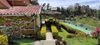 Casa de Campo Con Vista a la Piedra