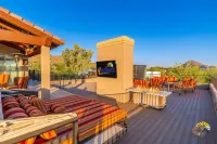 Private Pool and Sports Court Oasis - Stunning Mediterranean Mansion