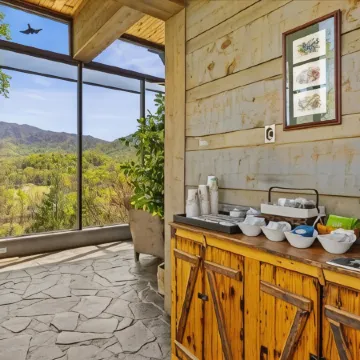 Laurel Valley Mountain Retreat