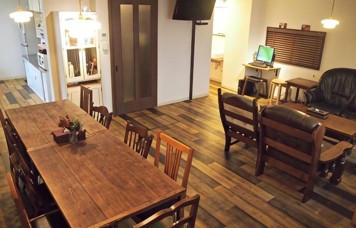 J-Hoppers Hiroshima Guesthouse
