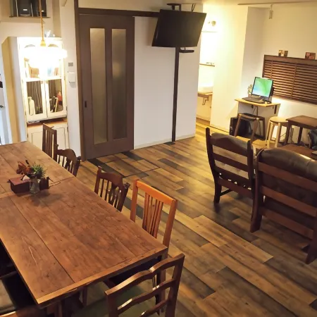 J-Hoppers Hiroshima Guesthouse