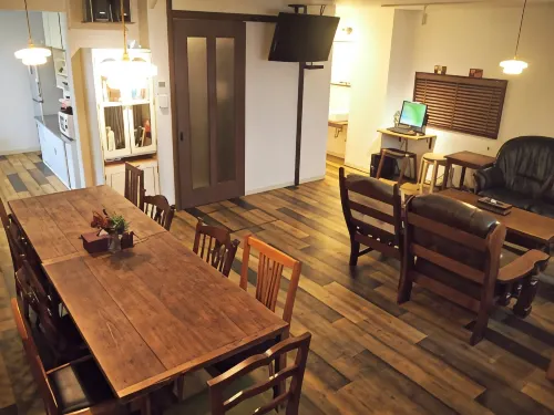J-Hoppers Hiroshima Guesthouse - Homestays