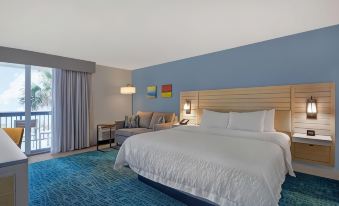 Hampton Inn Jacksonville Beach/Oceanfront