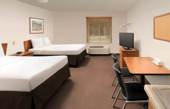 斯帕坦堡鄧肯 85 號州際公路伍德斯普林套房酒店