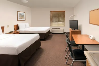 WoodSpring Suites Spartanburg Duncan Hotel di Duncan