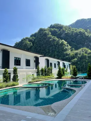 IPOH 선웨이 온천 스위트 바이 유북  호텔