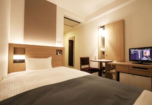 어번 호텔 구사쓰 외관 및 위치