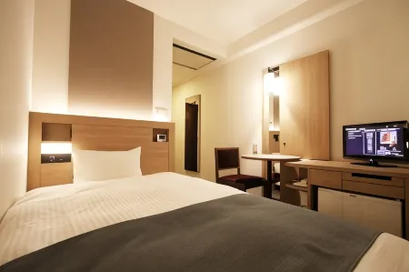 Urban Hotel Kusatsu Отели в г. Ритто