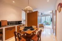 Nhoa 108B Lux 1Br Condo Plunge Pool in Aldea Zama