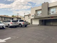 Motel 6 Glendale, CA – Pasadena Burbank Los Angeles - Bãi đậu xe