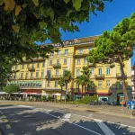 Hotel Walter Au Lac Hotels in Lugano